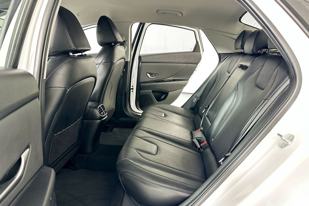 2021 Hyundai i30 ACTIVE CN7.V1 MY21