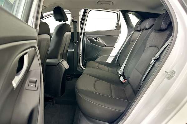 2019 Hyundai i30 GO PD.3 MY20