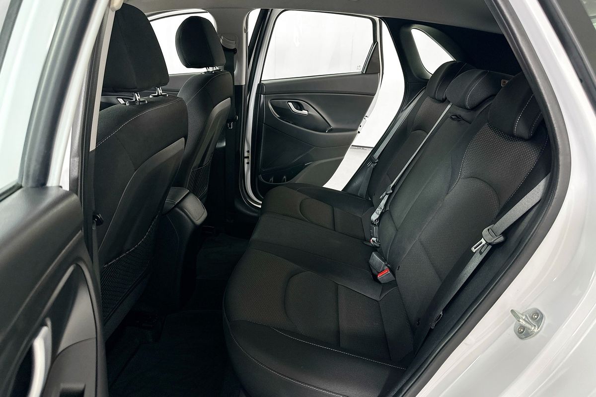 2019 Hyundai i30 ACTIVE PD2 MY19