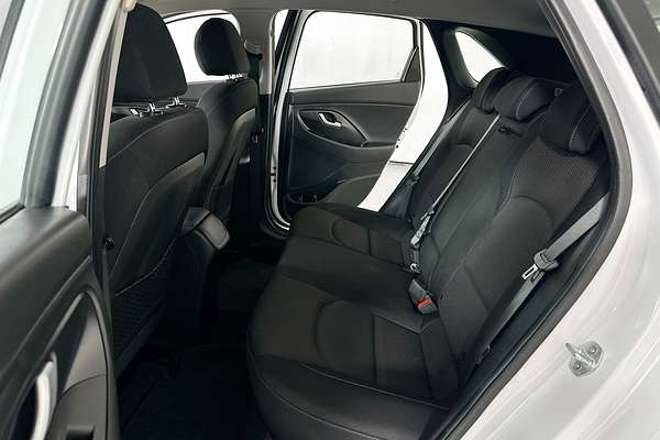 2019 Hyundai i30 ACTIVE PD2 MY19