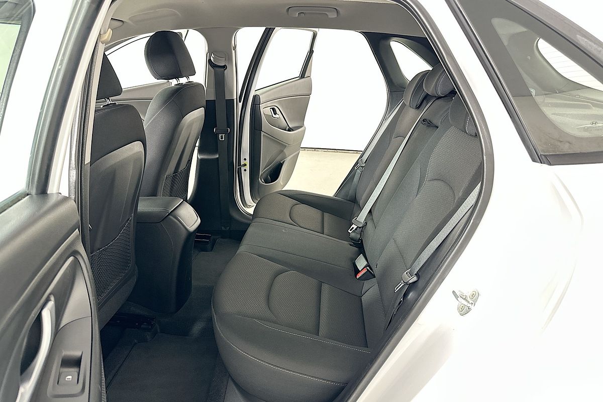 2019 Hyundai i30 ACTIVE PD2 MY19