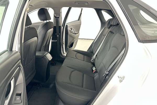 2019 Hyundai i30 ACTIVE PD2 MY19