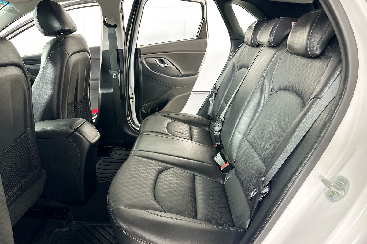 2018 Hyundai i30 TROPHY LIMITED EDITION PD2