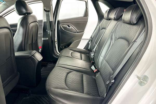 2018 Hyundai i30 TROPHY LIMITED EDITION PD2