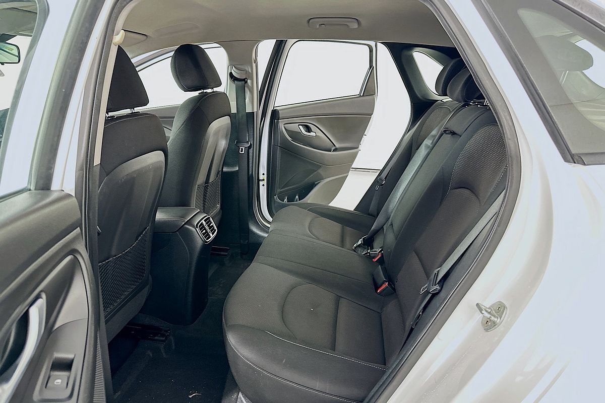 2019 Hyundai i30 ACTIVE PD2 MY19