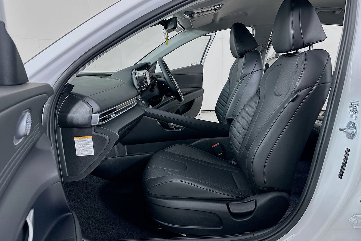 2024 Hyundai i30 ELITE HEV 1.6P DCT CN7.V2 MY25
