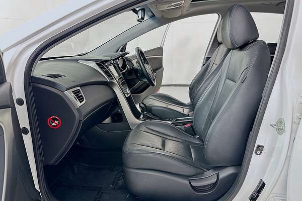 2016 Hyundai i30 SR PREMIUM GD3 SERIES 2
