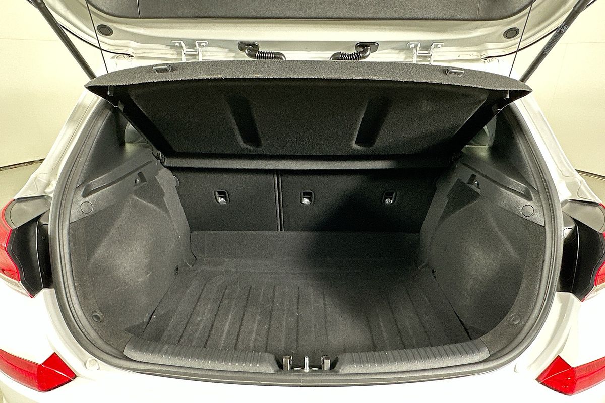 2019 Hyundai i30 ACTIVE PD2 MY19