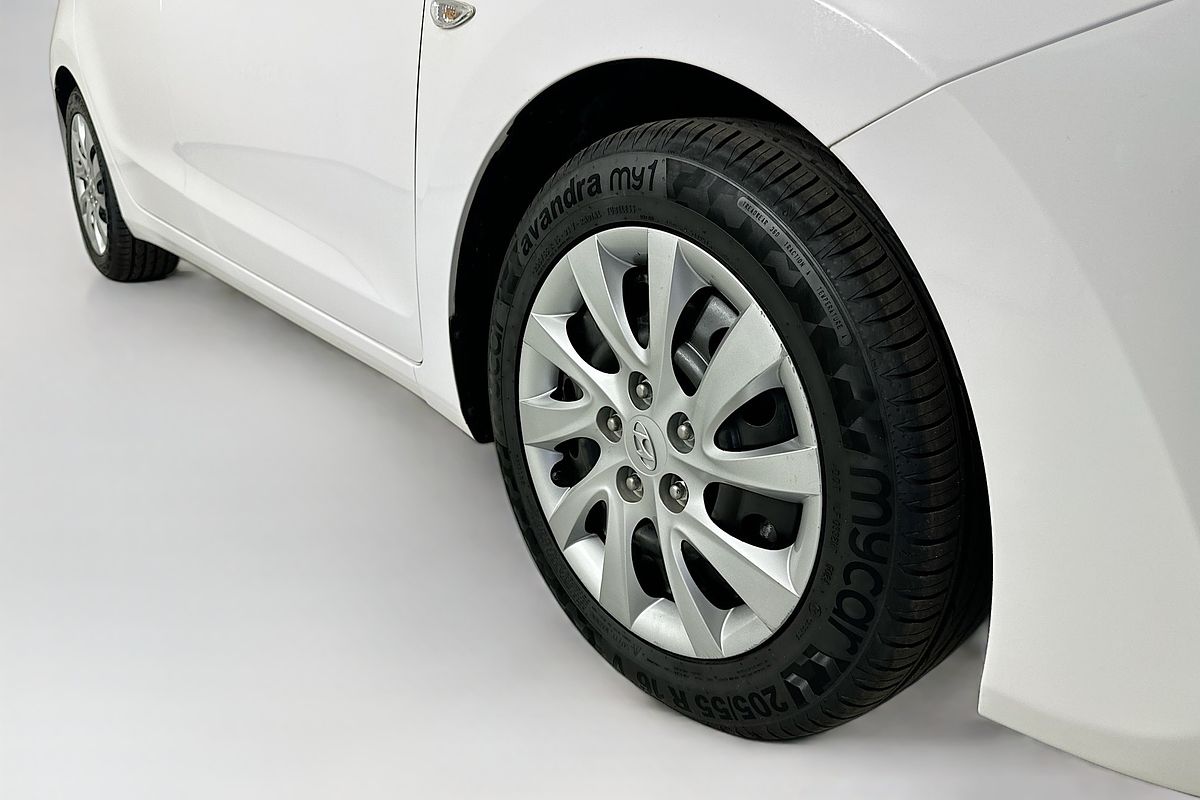 2014 Hyundai i30 ACTIVE GD MY14