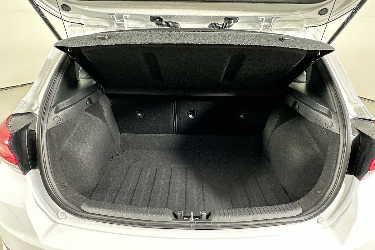 2021 Hyundai i30  PD.V4 MY21