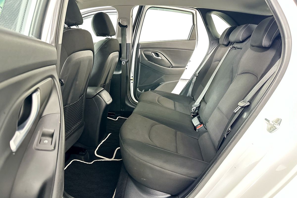 2018 Hyundai i30 ACTIVE 1.6 CRDi PD2 MY19