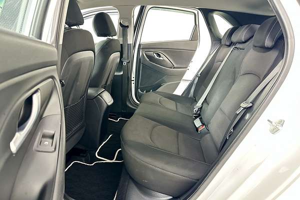 2018 Hyundai i30 ACTIVE 1.6 CRDi PD2 MY19