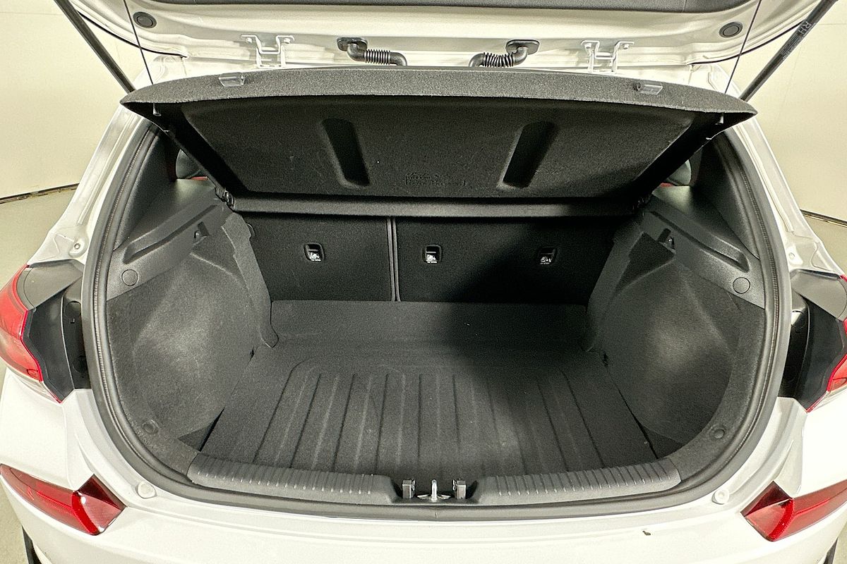 2022 Hyundai i30 N LINE PD.V4 MY22