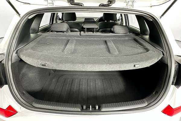 2019 Hyundai i30 ACTIVE PD2 MY19