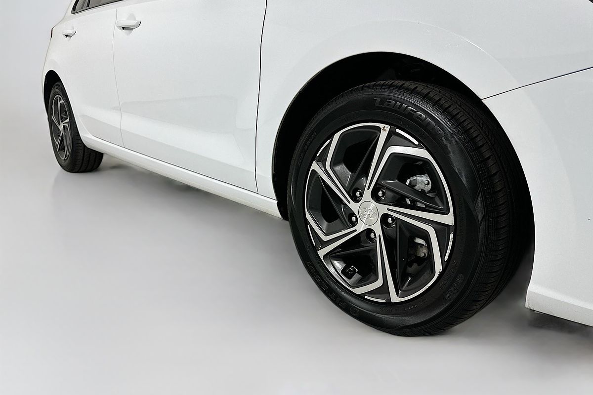 2022 Hyundai i30 PD.V4