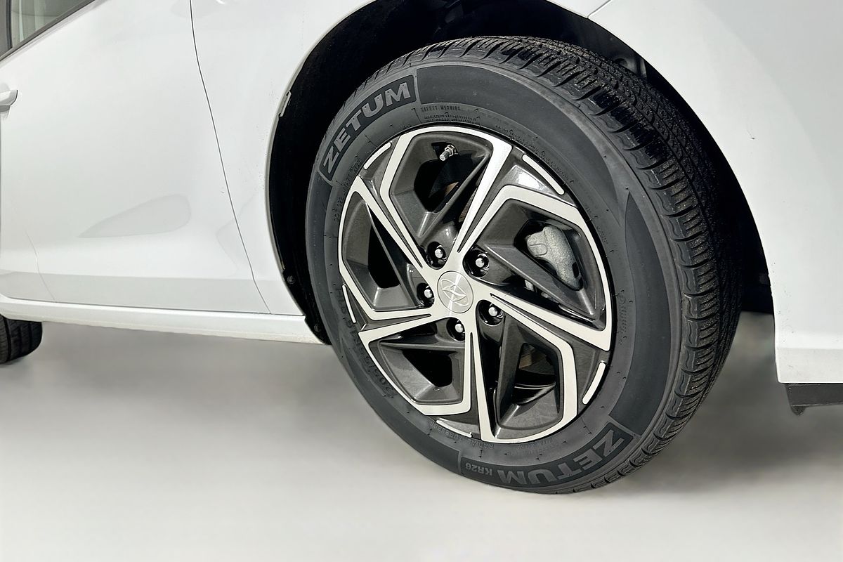 2022 Hyundai i30 PD.V4