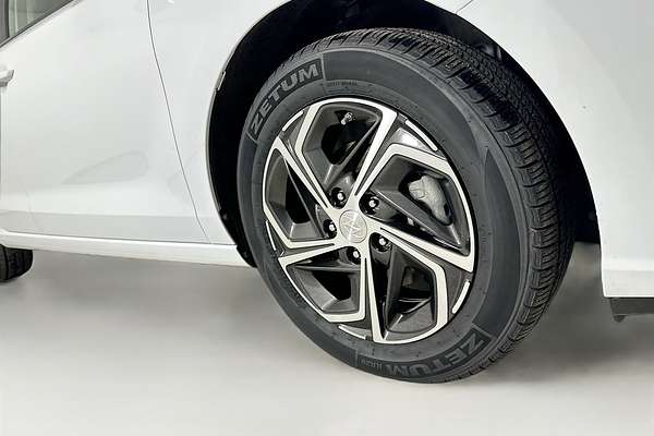 2022 Hyundai i30 PD.V4