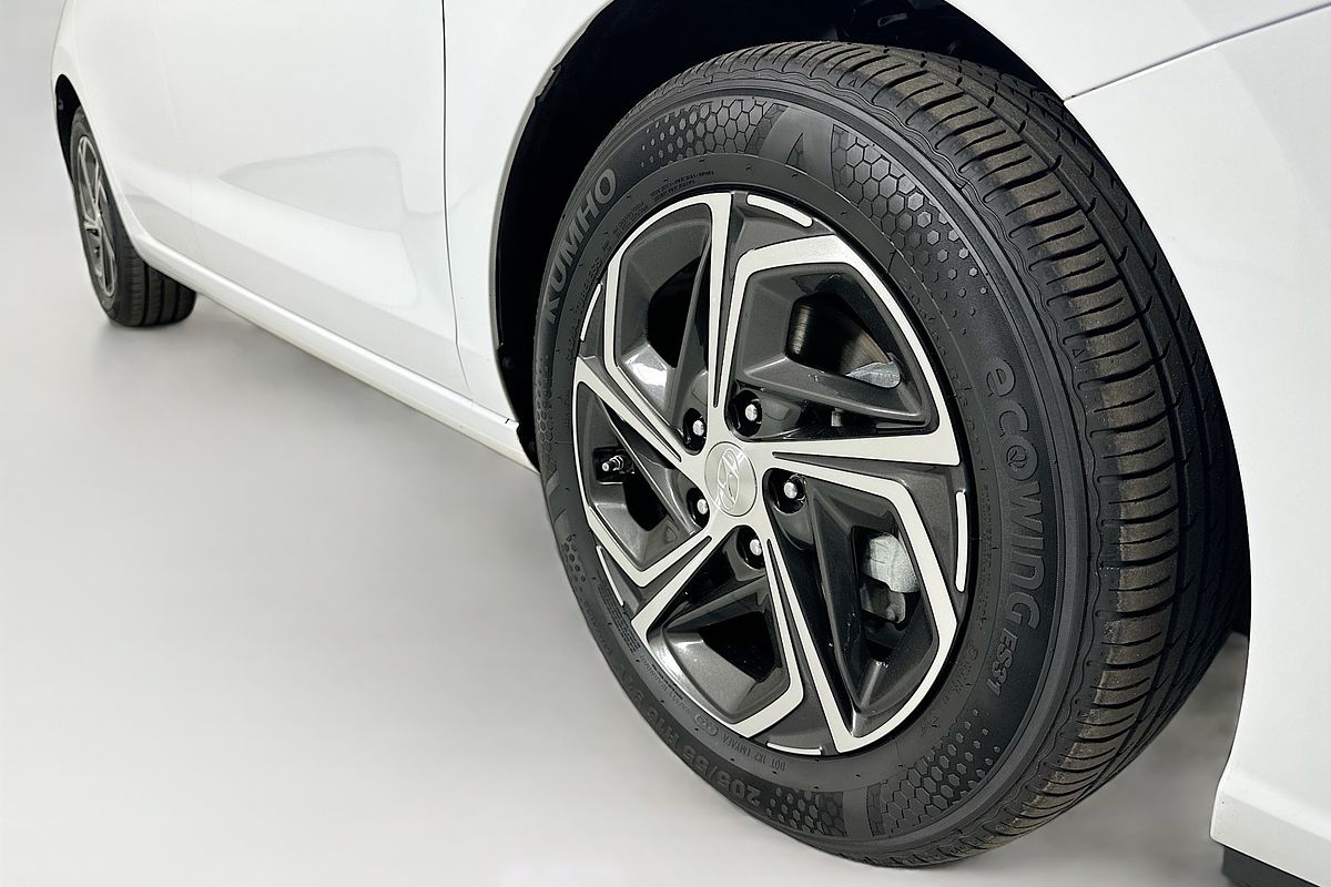 2022 Hyundai i30 PD.V4