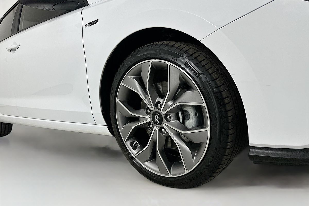 2021 Hyundai i30 N LINE PD.V4 MY21