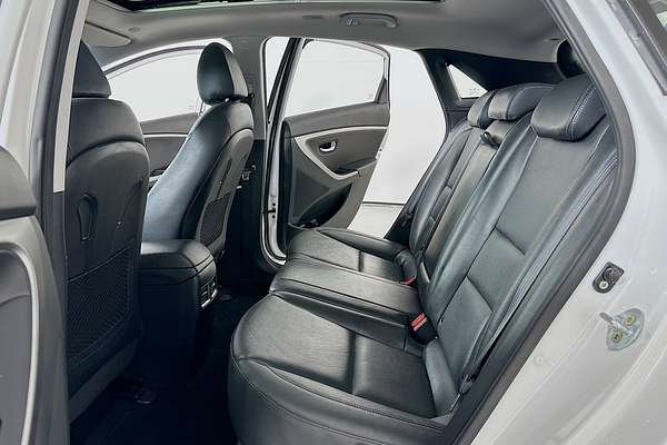 2016 Hyundai i30 SR PREMIUM GD3 SERIES 2