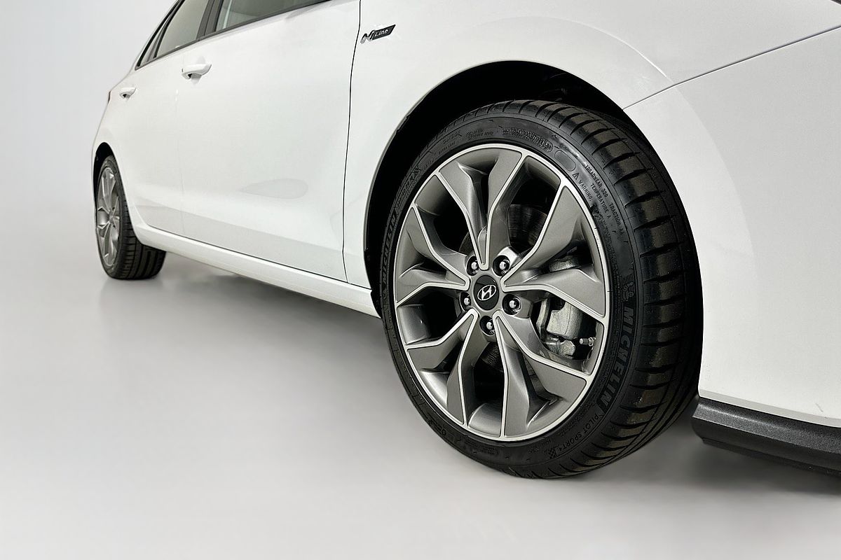 2023 Hyundai i30 N LINE PD.V4 MY23