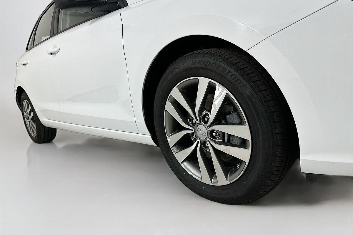 2019 Hyundai i30 ACTIVE PD2 MY19
