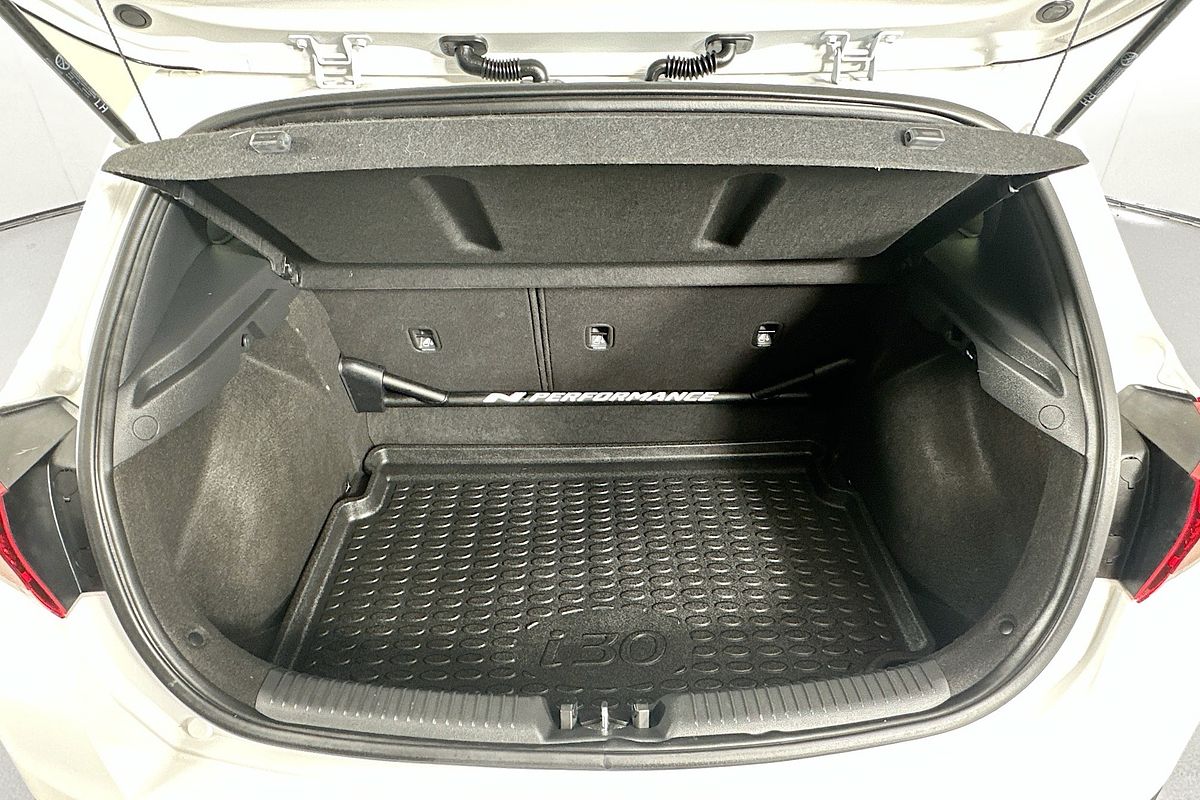 2021 Hyundai i30 N PREMIUM PDe.V4 MY22