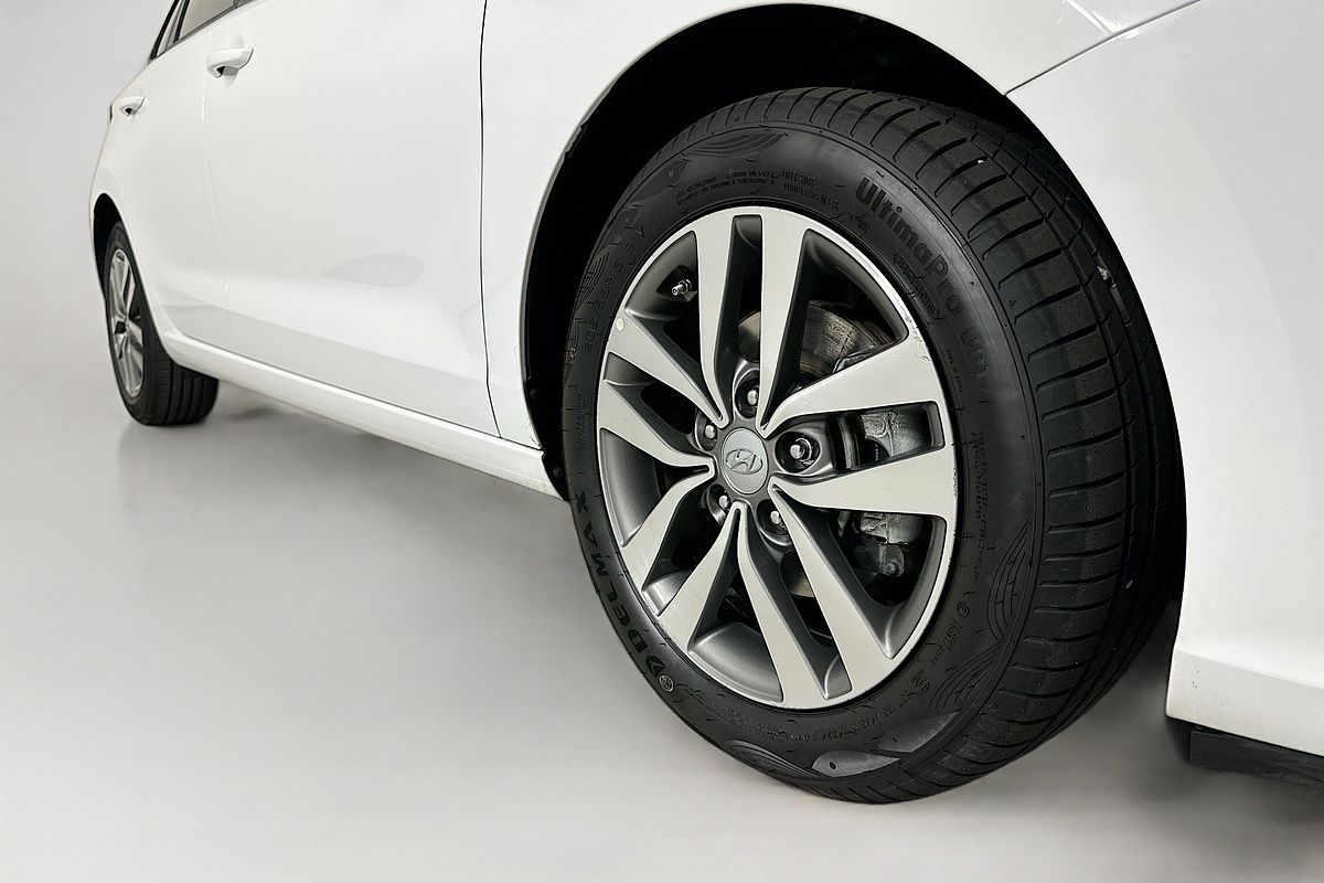 2019 Hyundai i30 ACTIVE PD2 MY19