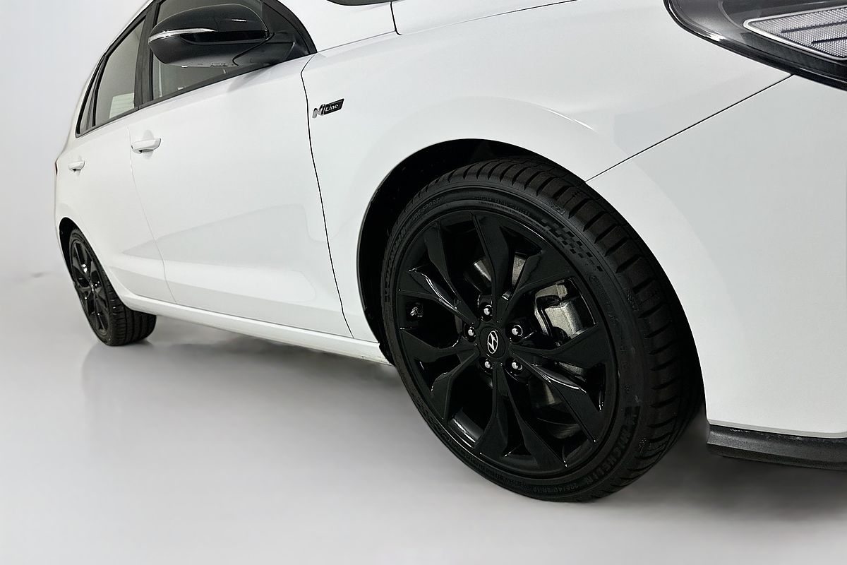 2022 Hyundai i30 N LINE PD.V4 MY22