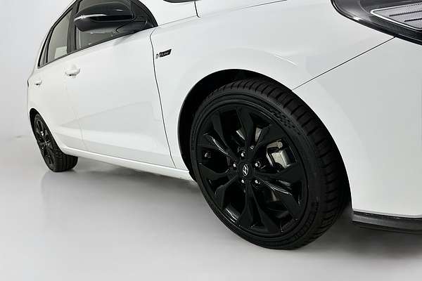 2022 Hyundai i30 N LINE PD.V4 MY22