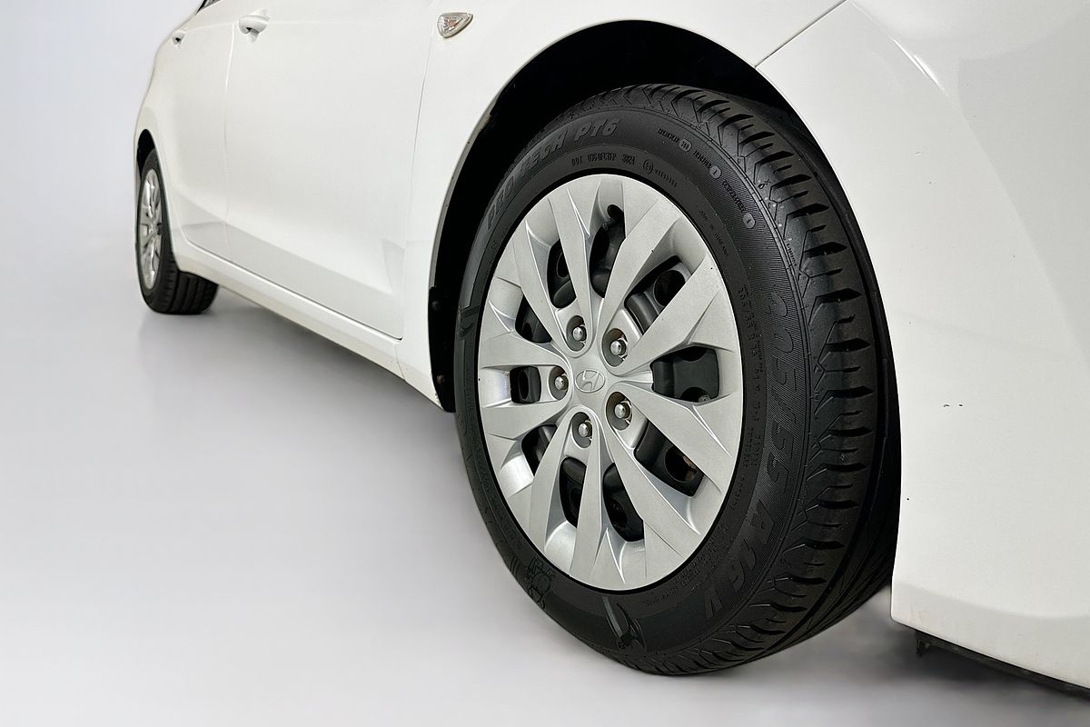 2016 Hyundai i30 ACTIVE GD4 SERIES 2