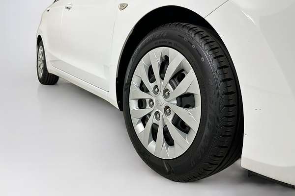 2016 Hyundai i30 ACTIVE GD4 SERIES 2