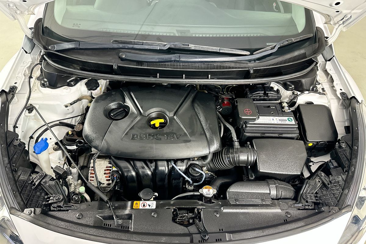 2014 Hyundai i30 ACTIVE GD MY14