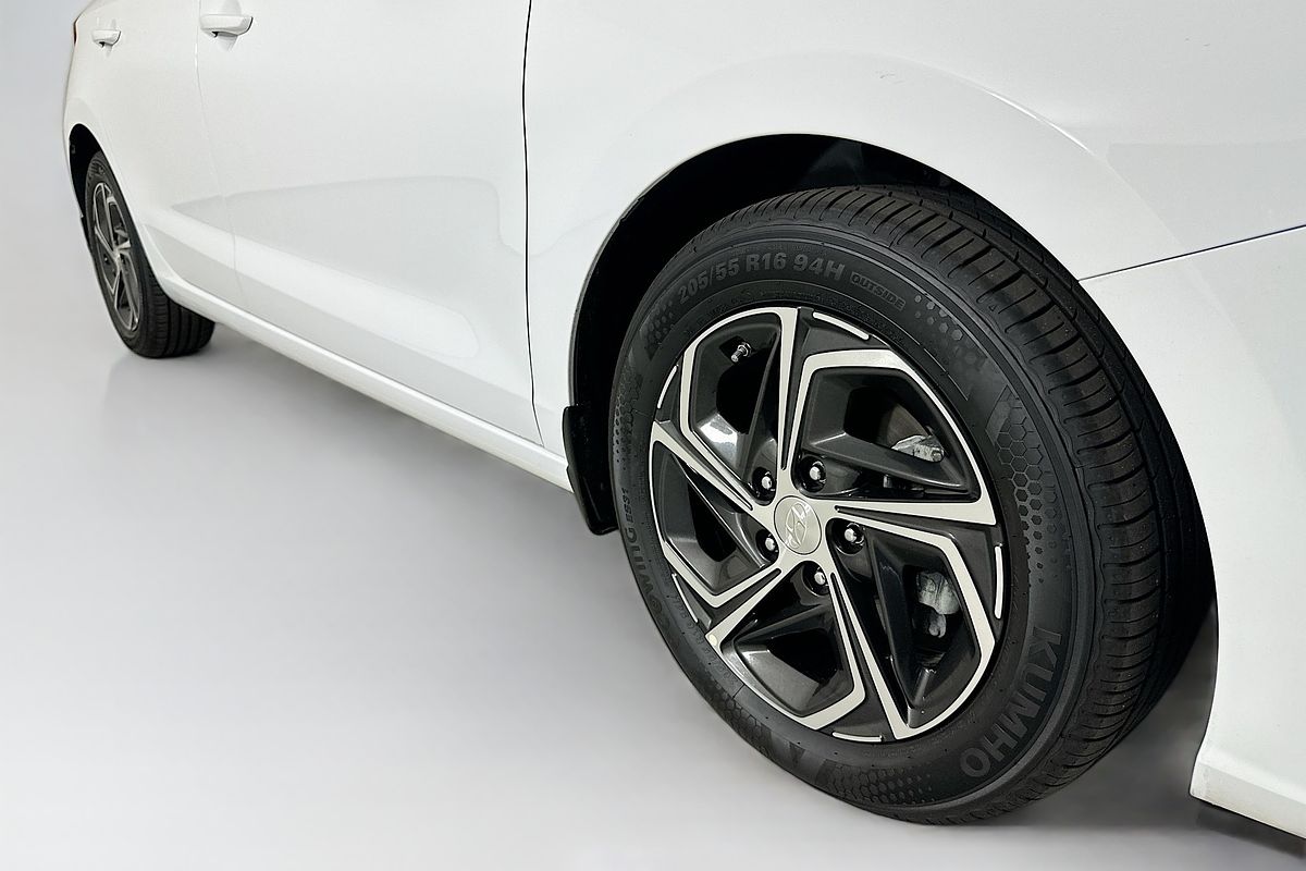 2022 Hyundai i30  PD.V4 MY22