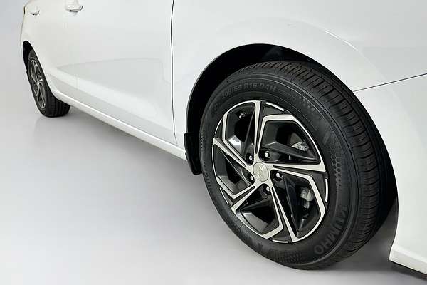 2022 Hyundai i30  PD.V4 MY22