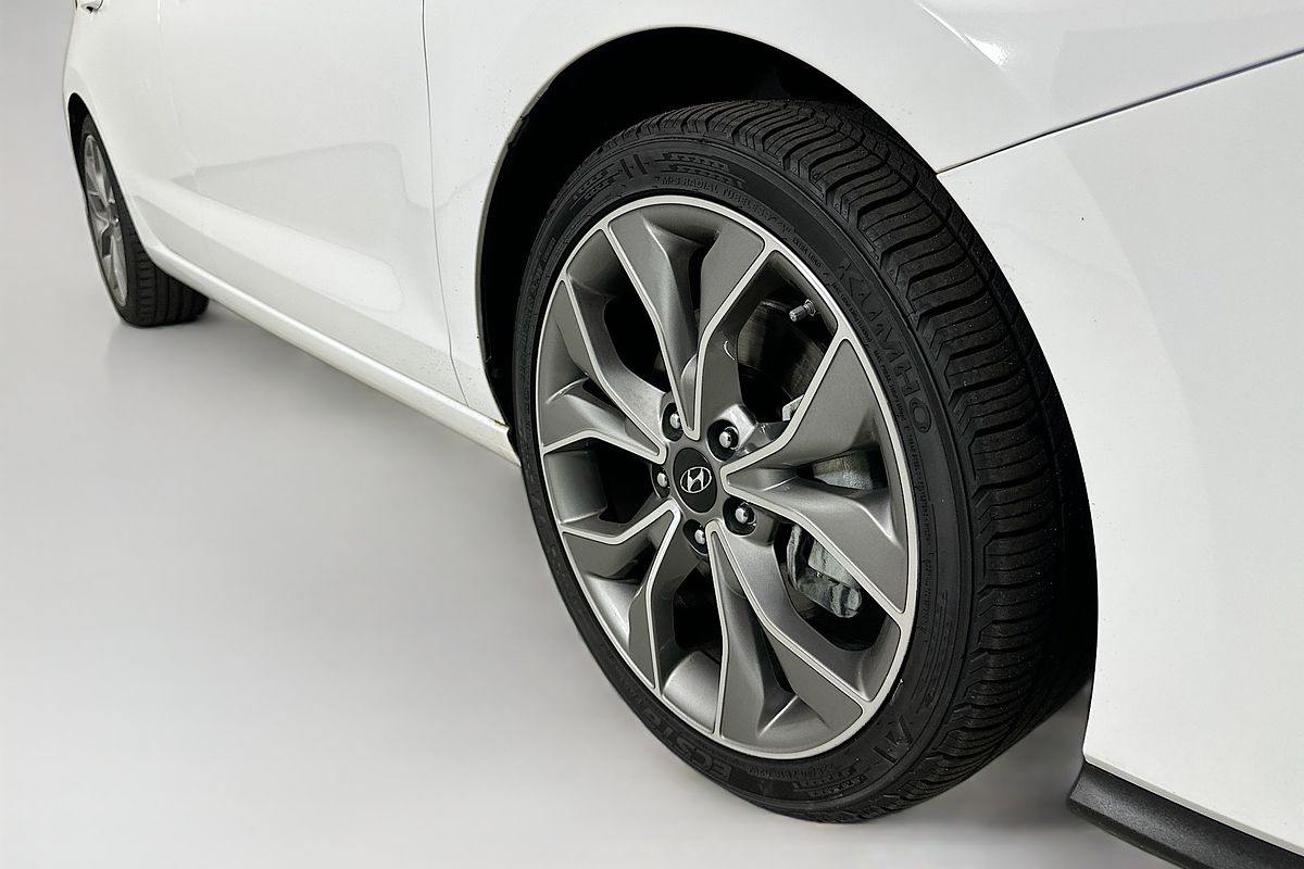 2020 Hyundai i30 N LINE PD.3 MY20