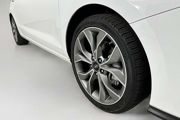 2020 Hyundai i30 N LINE PD.3 MY20