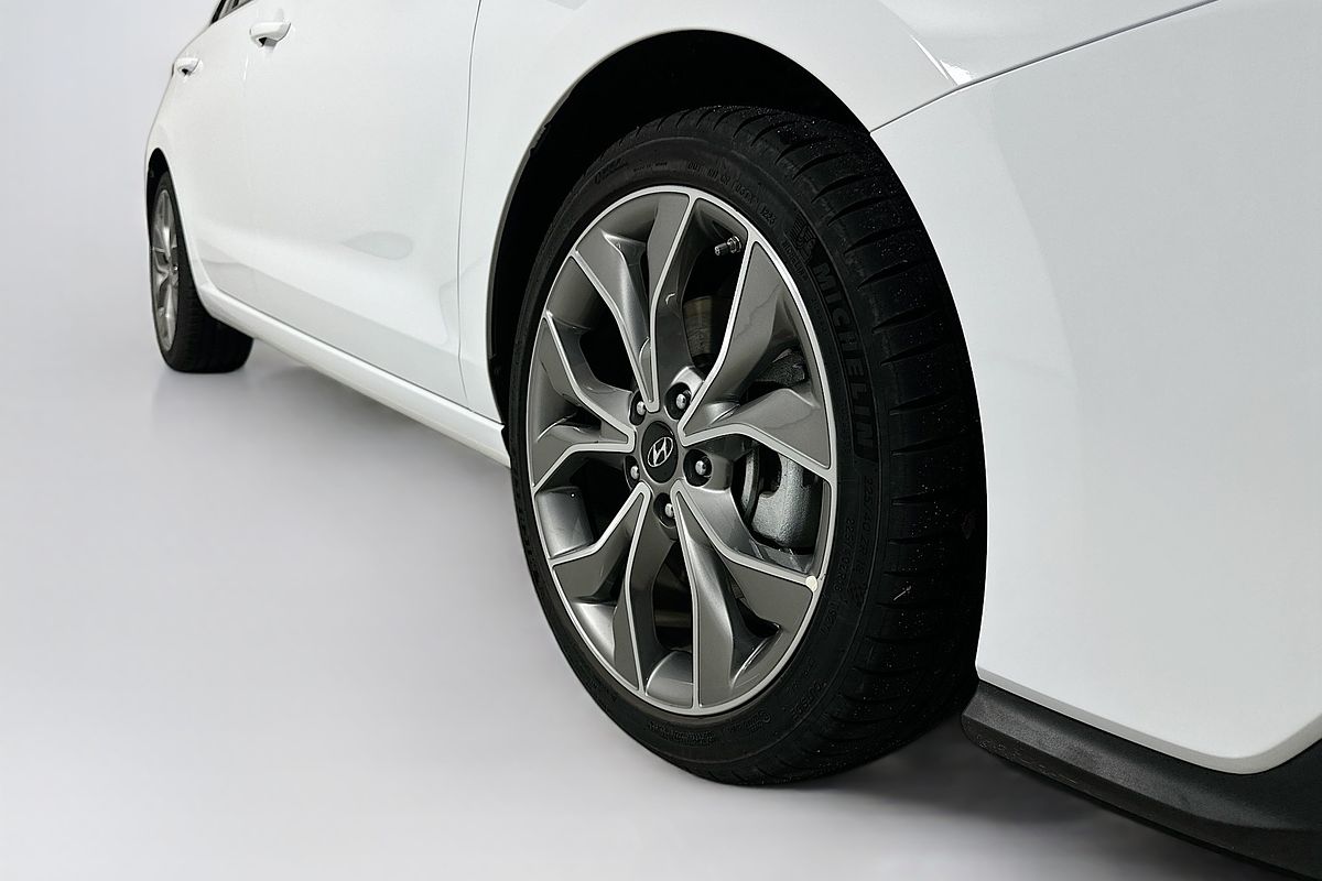 2023 Hyundai i30 N LINE PD.V4 MY23