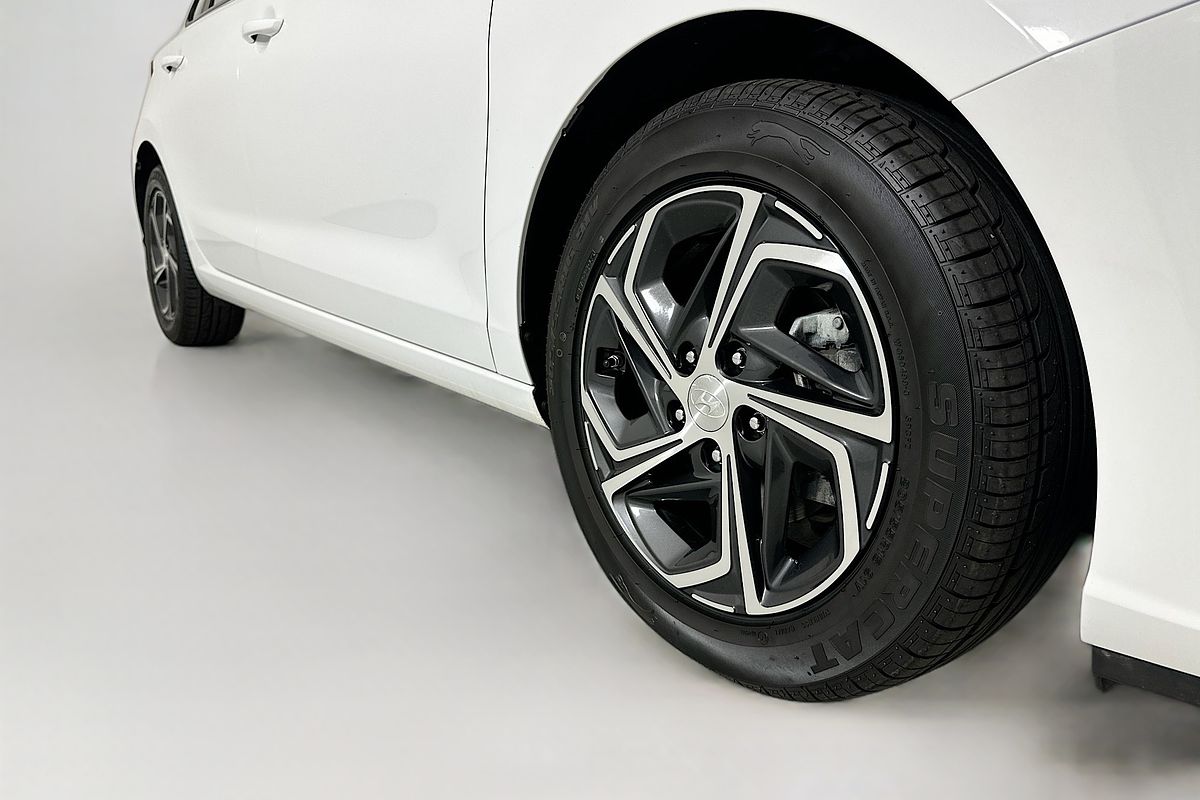 2023 Hyundai i30  PD.V4 MY23