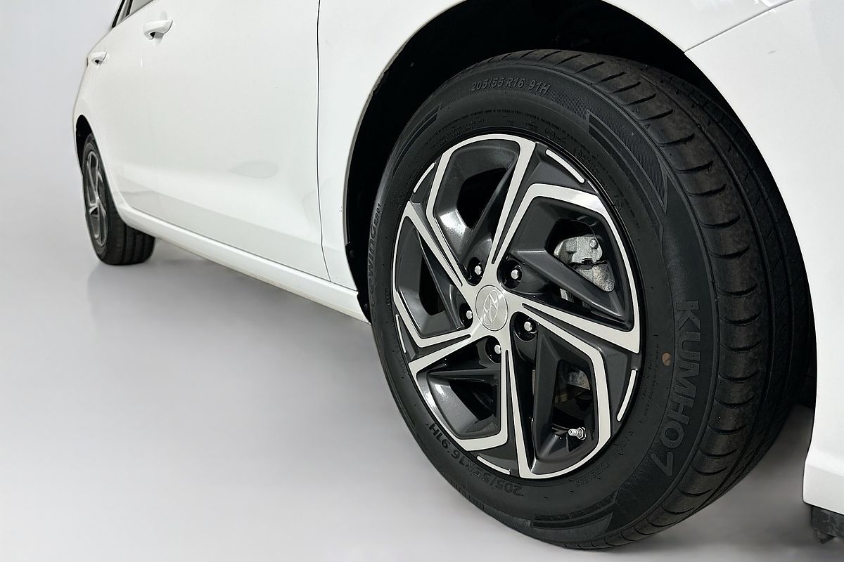 2023 Hyundai i30  PD.V4 MY23