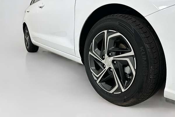 2021 Hyundai i30  PD.V4 MY21