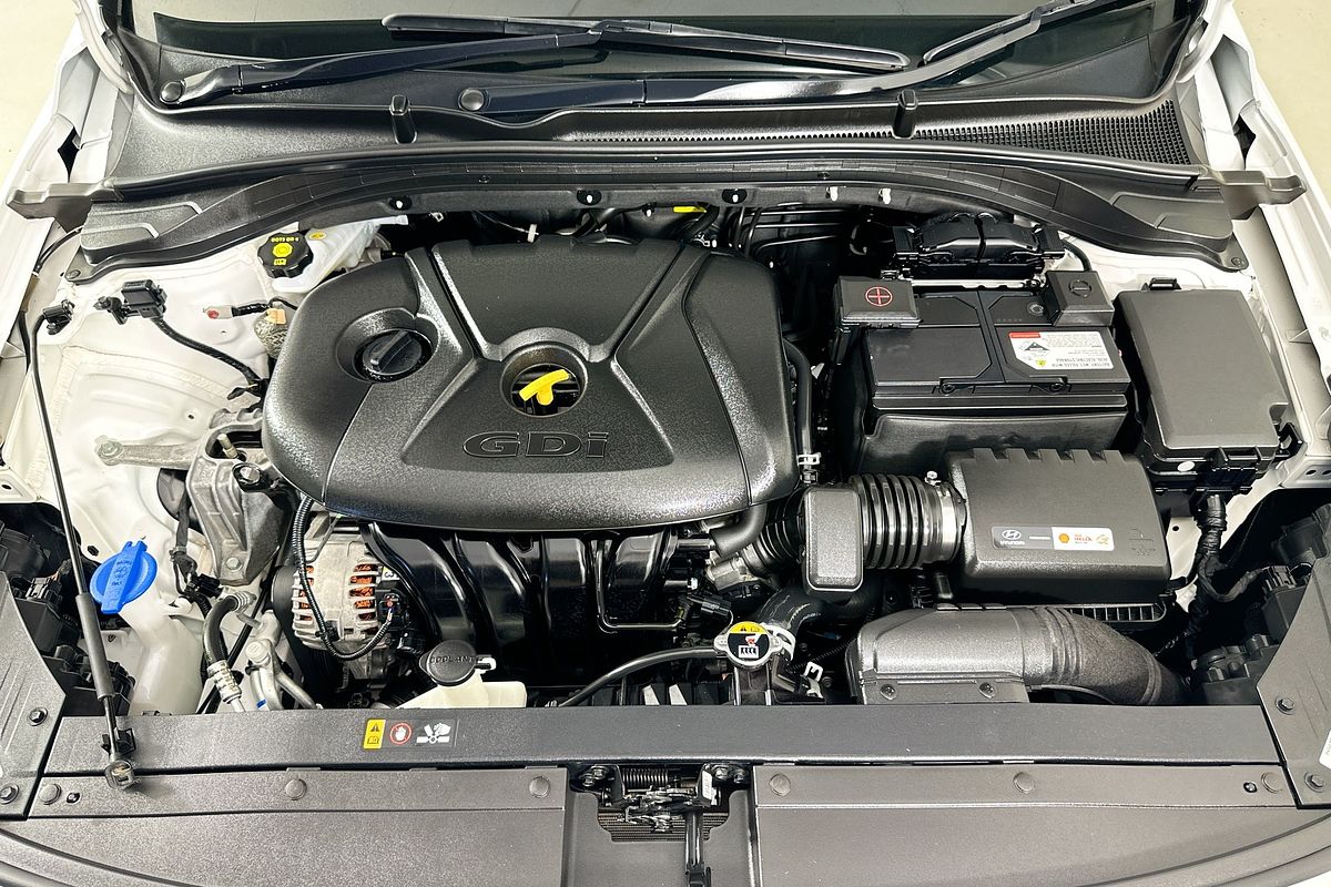 2023 Hyundai i30  PD.V4 MY23