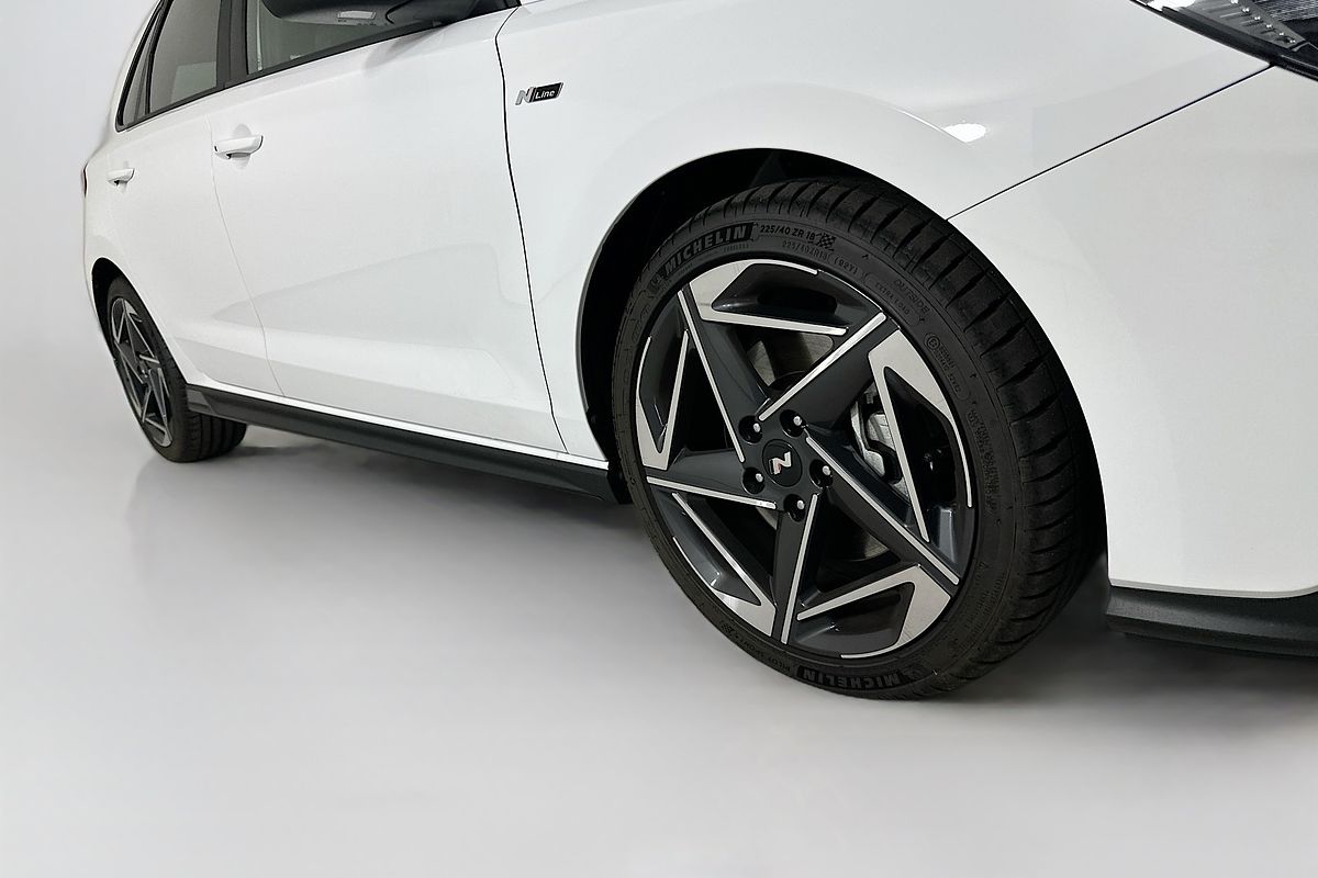2024 Hyundai i30 N PDE.V6 MY25
