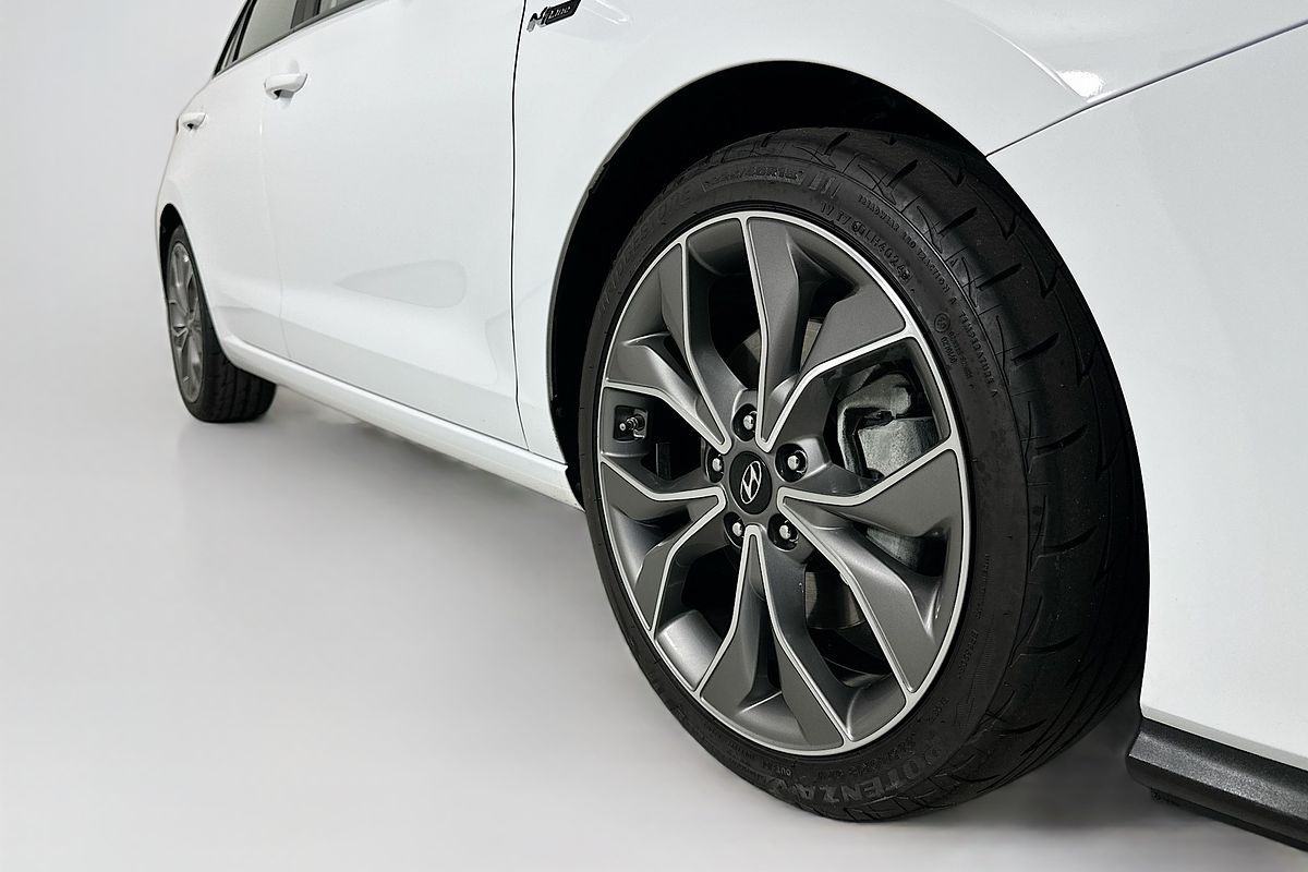 2022 Hyundai i30 N LINE PD.V4 MY22