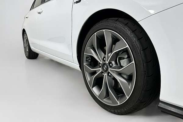 2022 Hyundai i30 N LINE PD.V4 MY22