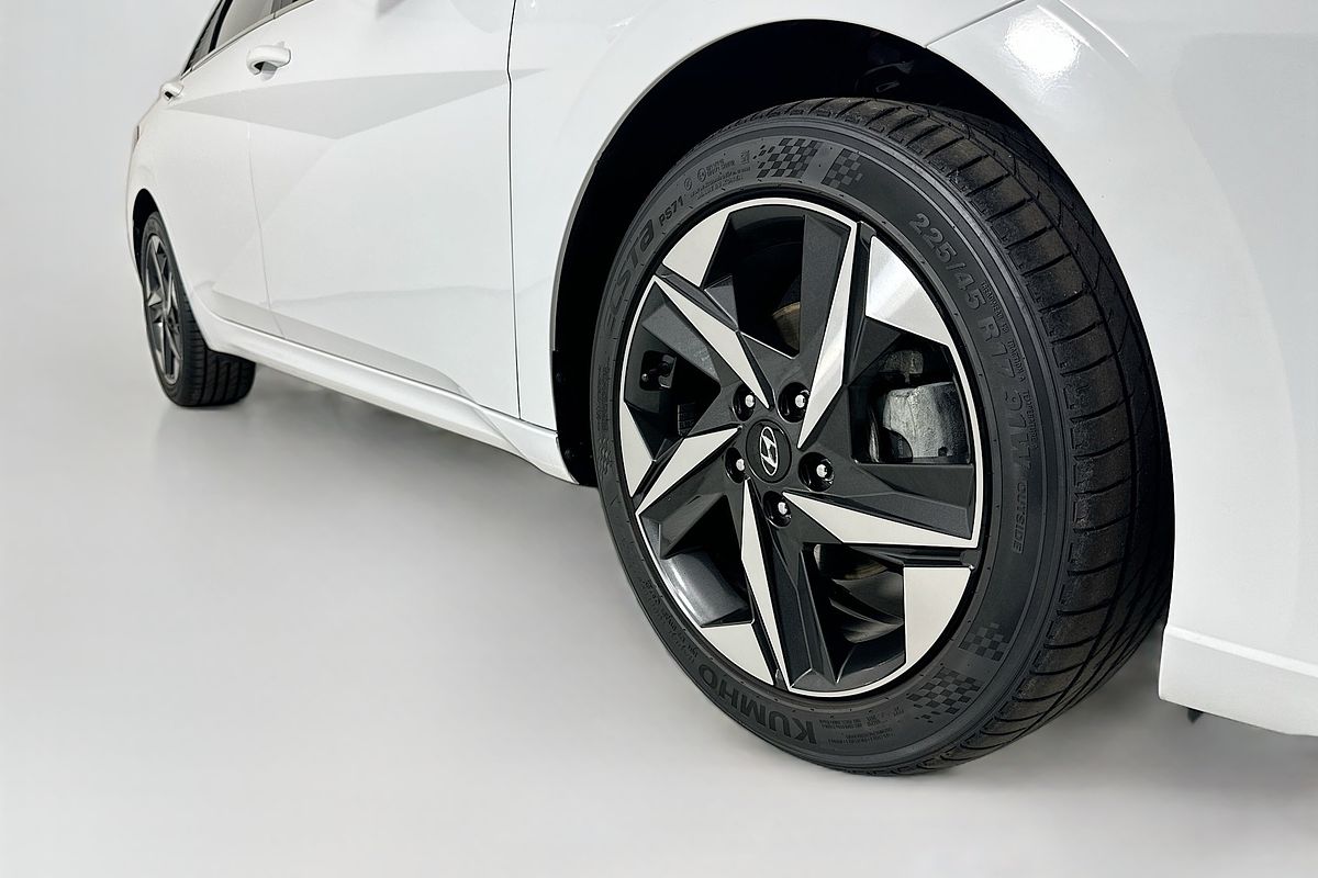 2021 Hyundai i30 ACTIVE CN7.V1 MY21