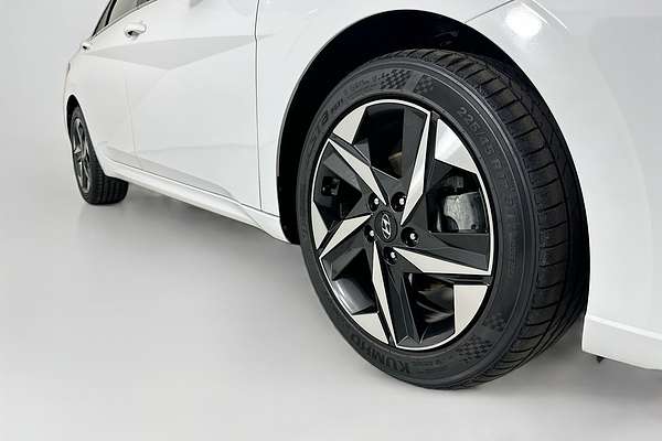 2021 Hyundai i30 ACTIVE CN7.V1 MY21