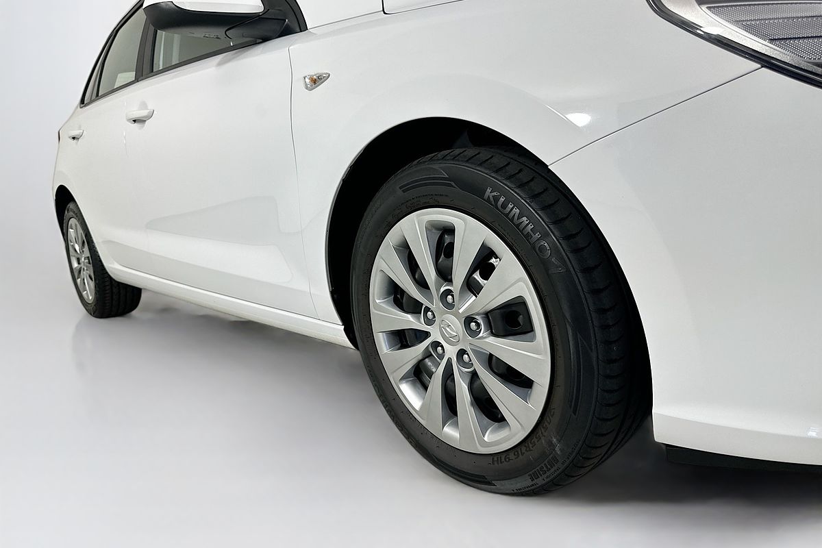 2019 Hyundai i30 GO PD.3 MY20