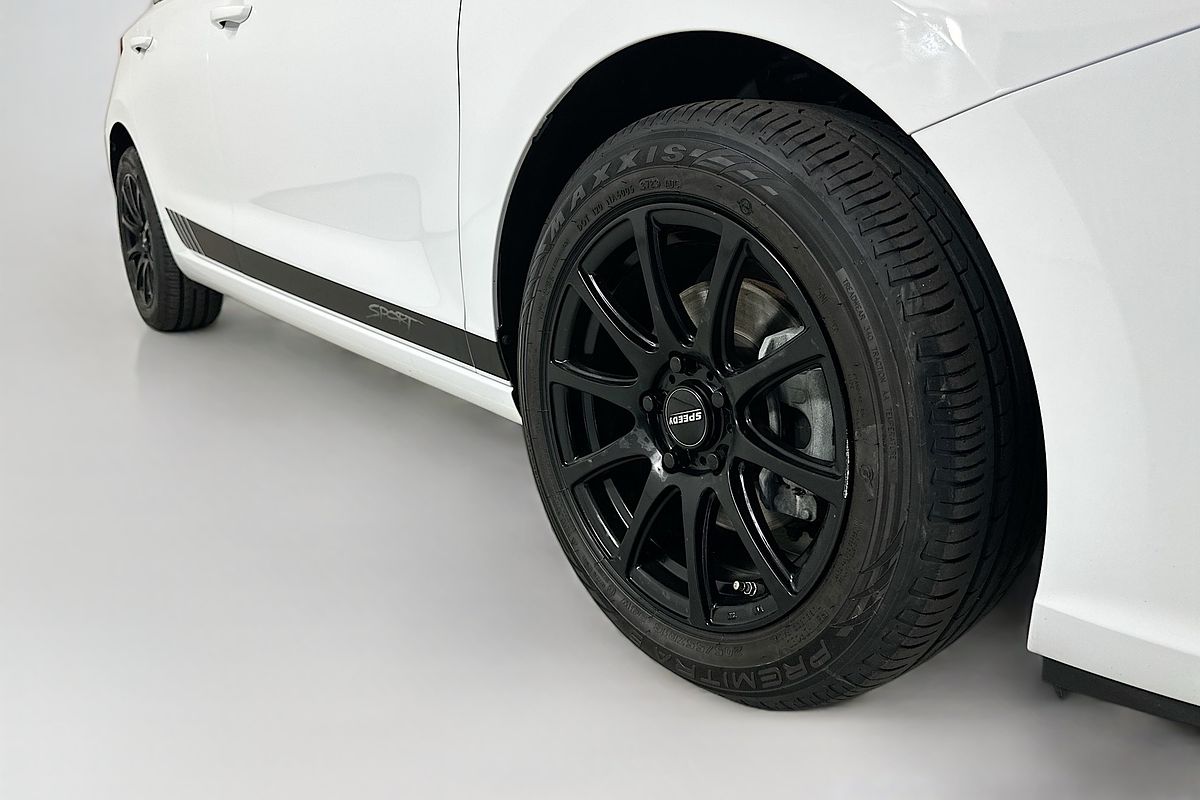 2019 Hyundai i30 ACTIVE PD2 MY19