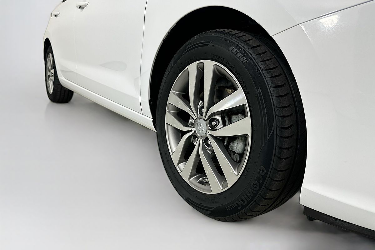 2019 Hyundai i30 ACTIVE PD2 MY19